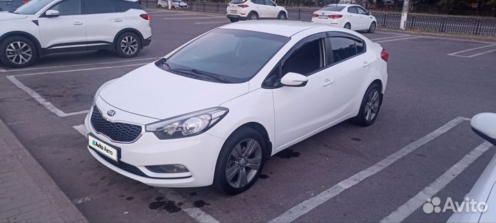 Kia Cerato 2.0 AT, 2013, 224 750 км