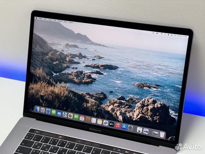 MacBook Pro 15 2019 i7/16/Radeon 4gb