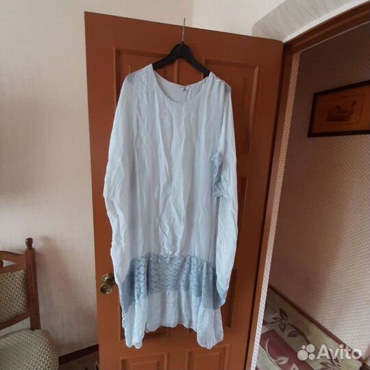 Шифоновое платье