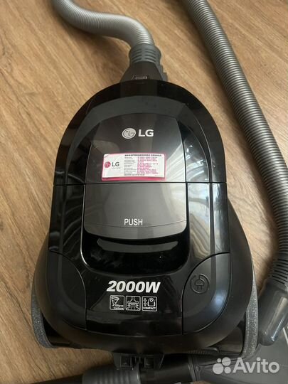 Пылесос LG