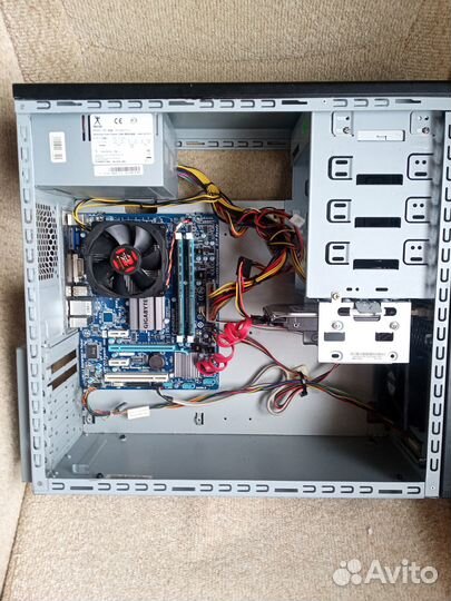 Системный блок