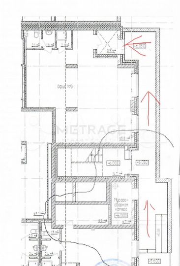Продам помещение свободного назначения, 64.7 м²