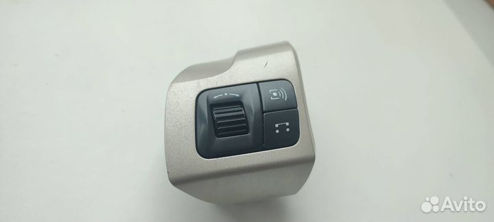 Кнопки руля Opel Astra H