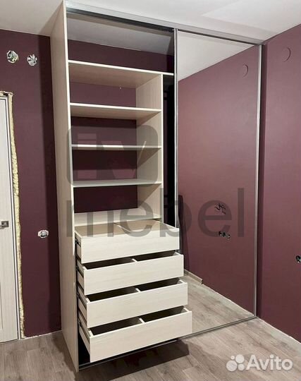 Встроенный шкаф