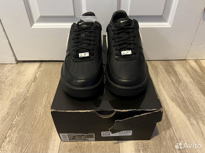 Кроссовки ambush x Nike Air Force 1 (Арт.57632)