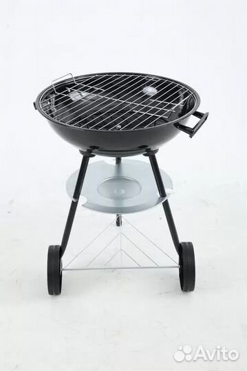 Гриль угольный новый