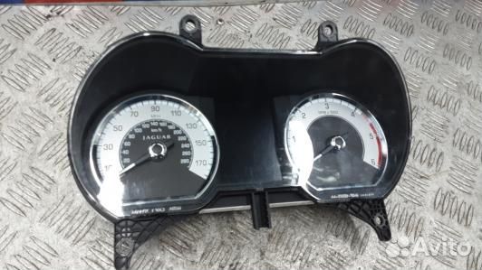 Щиток приборов jaguar XF (X250) (PML06IT01)