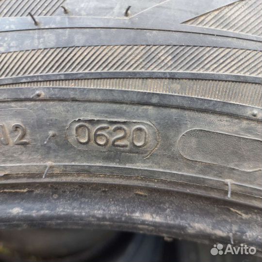 Nokian Tyres Nordman RS2 SUV 225/55 R18 102