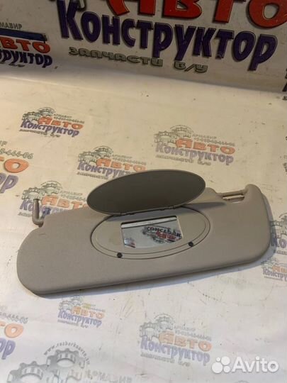 Козырек солнцезащитный Lifan Smily LF479Q3 2011