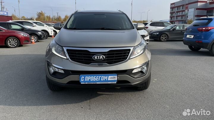 Kia Sportage 2.0 AT, 2013, 153 170 км