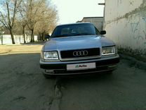 Audi 100 2.3 MT, 1991, 330 000 км, с пробегом, цена 180 000 руб.