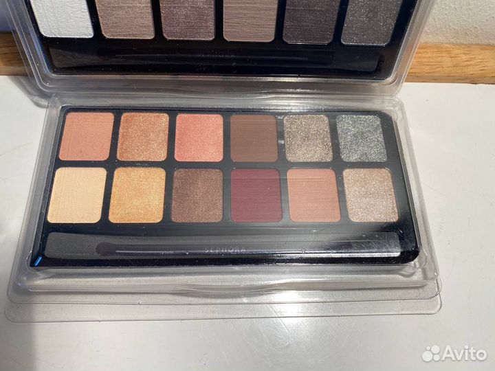 Палетка теней sephora