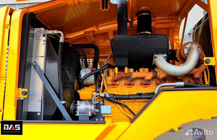 Фронтальный погрузчик Lonking CDM853N, 2024