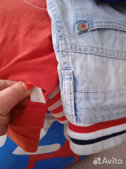 Мужские вещи большим пакетом 52-54 Adidas