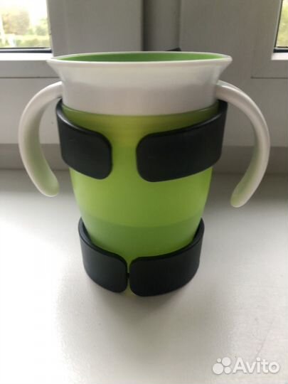 Универсальный подстаканник на коляску велосипед