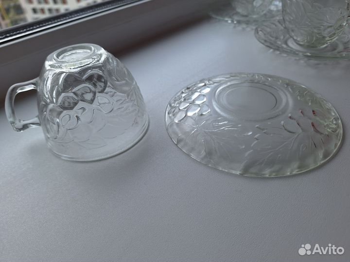 Чайный сервиз на 5 персон