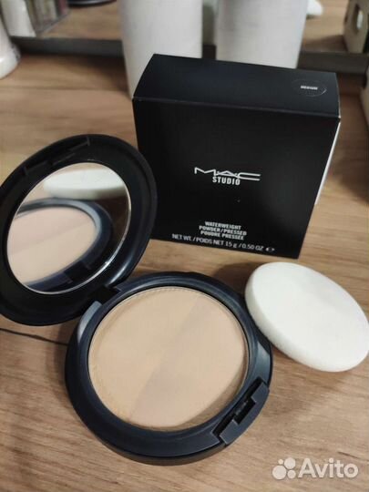 Пудра mac оригинал