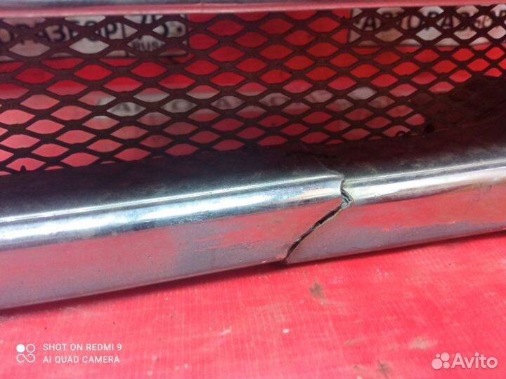 Решетка радиатора Toyota Corona ST195 3SFE 1992