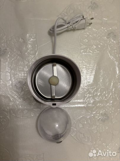 Кофемолка электрическая бу