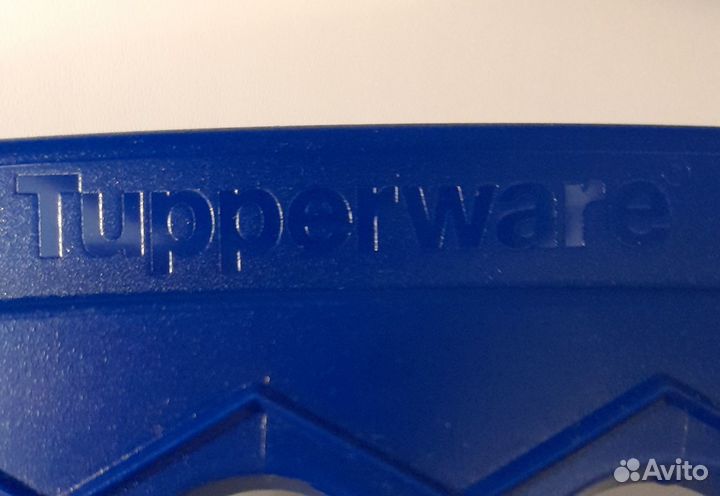 Tupperware пельменница