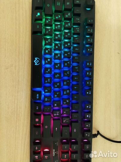 Игровая клавиатура