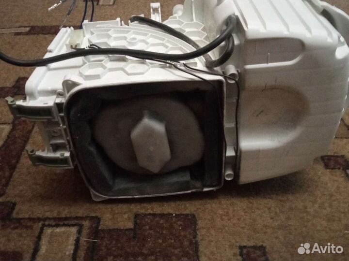 Пылесос electrolux