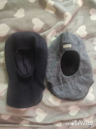 Шапка шлем 50-52