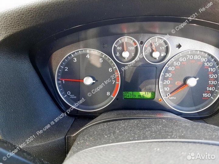 Разбор Ford Focus 2 Ford Focus 2 1.8 qqdb 2007