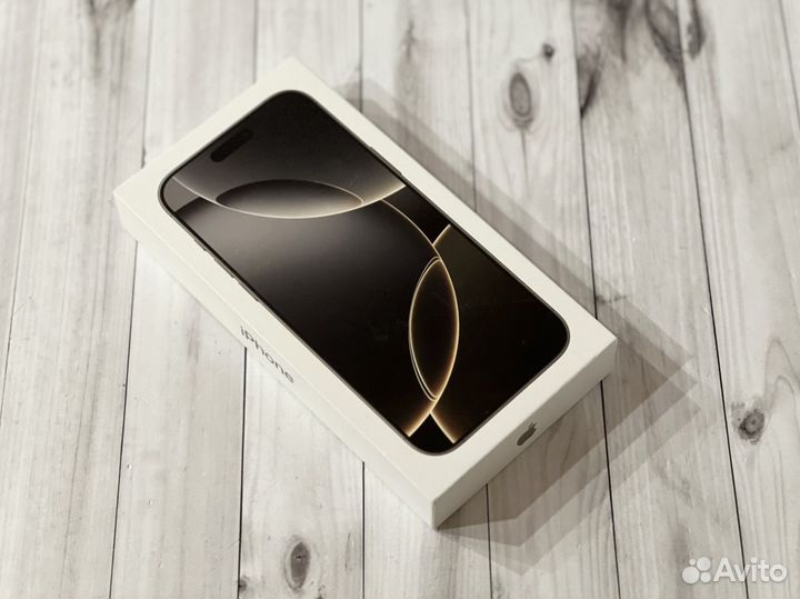 iPhone 16 Pro Max, 256 ГБ