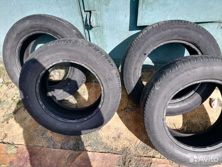 Toyo Teo Plus 230/60 R16 100L