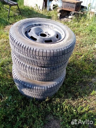 КАМА Кама-217 175/70 R5.5 82B