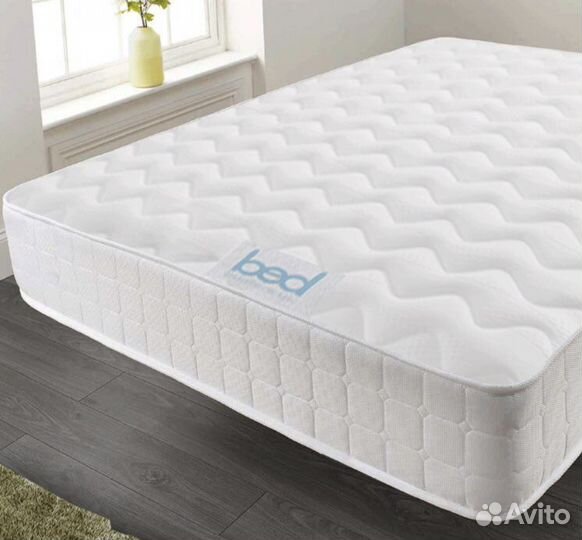 Матрас ортопедический 160х200 новый 180х200