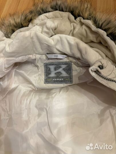 Новое пальто kerry