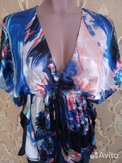 Блузка кофта