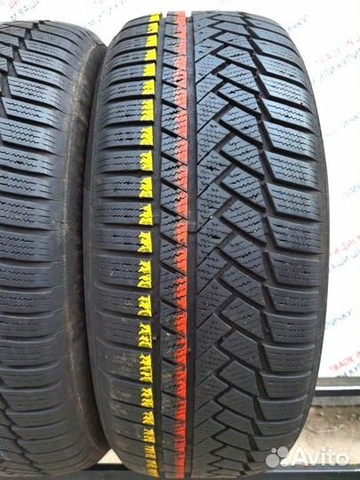 Continental WinterContact TS 850 P SUV 225/55 R18 102V
