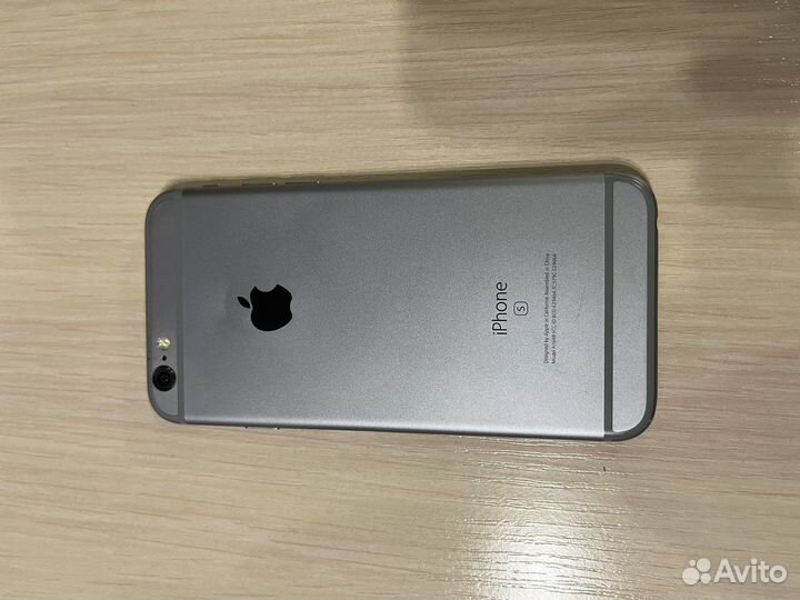 iPhone 6S, 128 ГБ