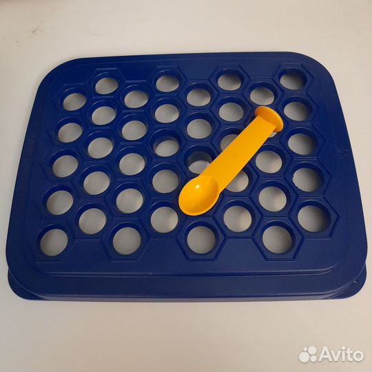 Tupperware пельменница