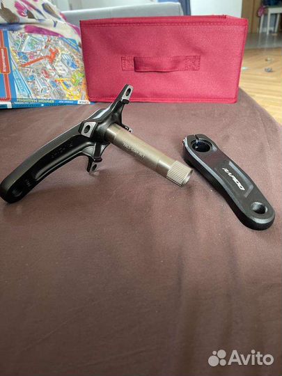 Шатуны для велосипеда детские