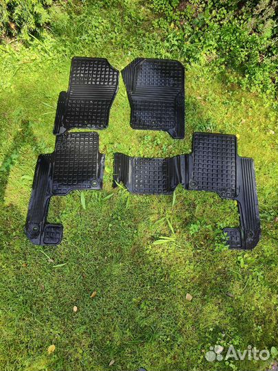 Коврики discovery оригинальные