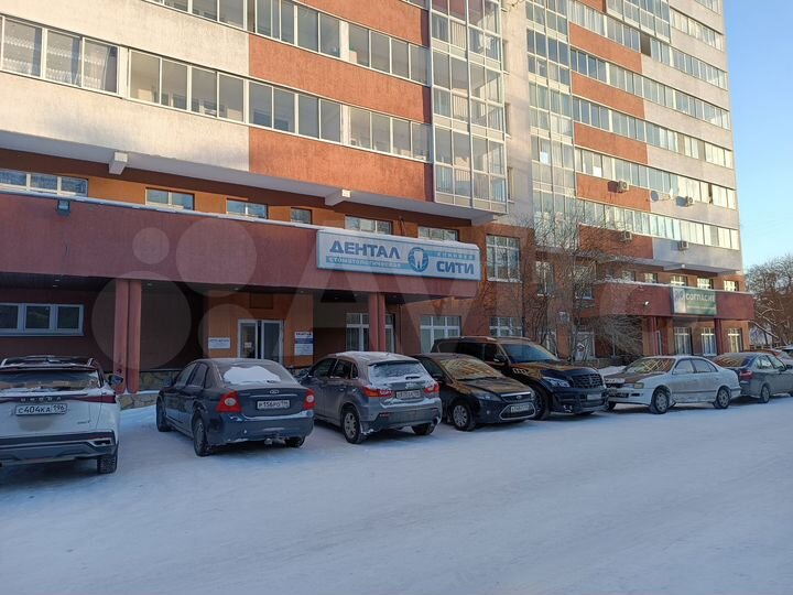 Стоматология, 73 м²