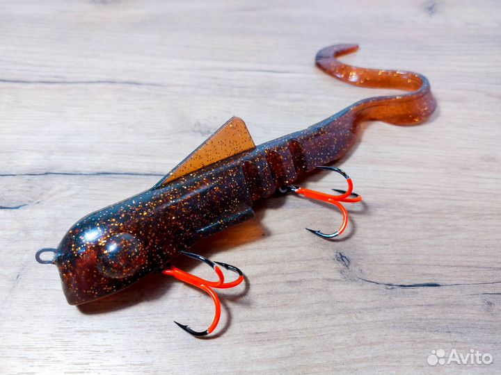 Приманка Bulldog Бульдог