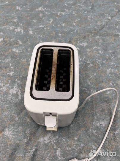 Тостер philips