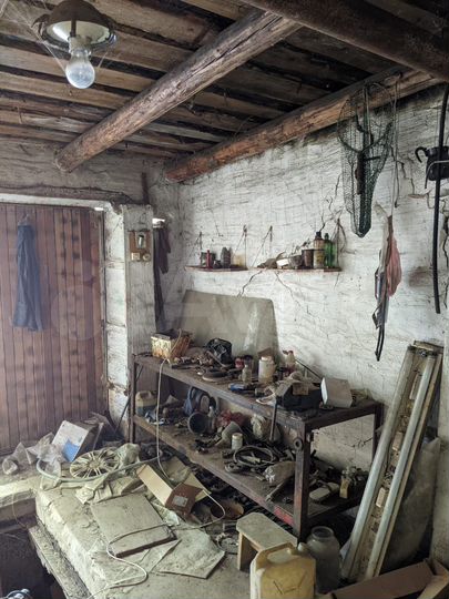 Гараж, 18 м²