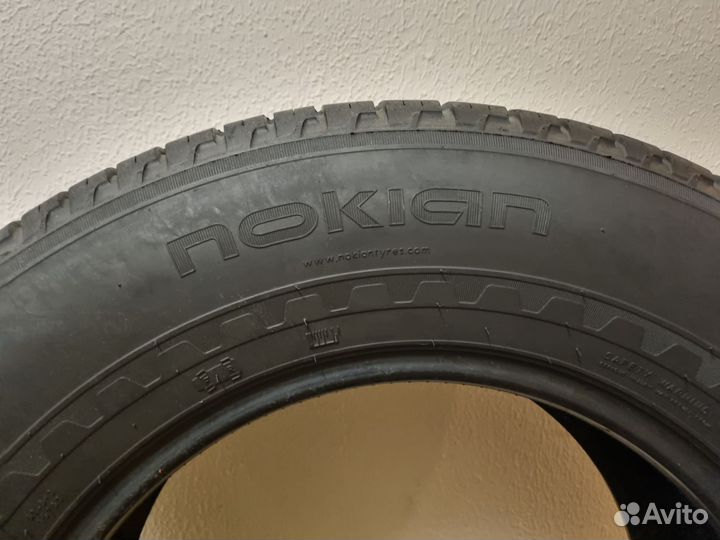 Nokian Tyres Hakka SUV 265/65 R17 116T