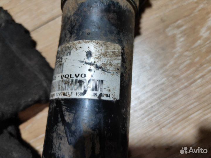 Привод передний левый Volvo Xc90 D5244T4 2006