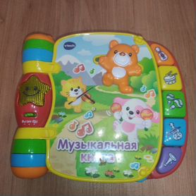 Игрушка Vtech Музыкальная книга