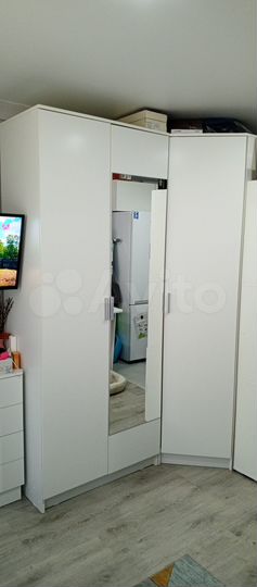 Квартира-студия, 18,2 м², 5/5 эт.