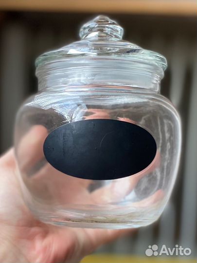 Банка для сыпучих