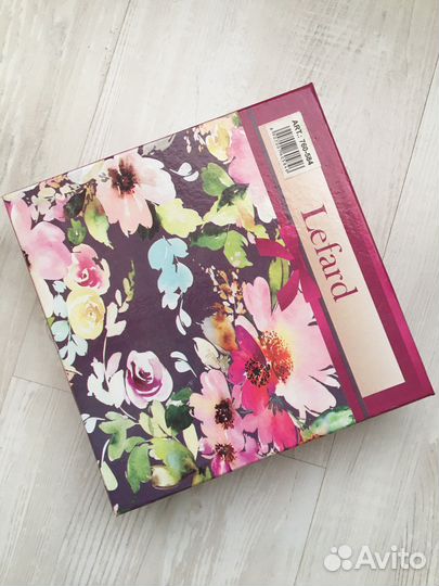 Посуда фарфор