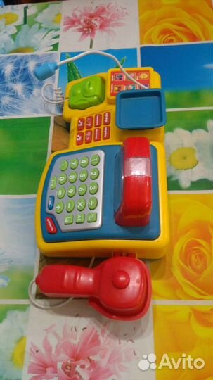 Касса детская